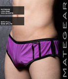 Sexy Mens Sportswear Extremely Sexy Mini Shorts - Sang Yoon