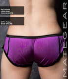 Sexy Mens Sportswear Extremely Sexy Mini Shorts - Sang Yoon
