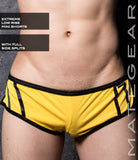 Sexy Mens Sportswear Extremely Sexy Mini Shorts - Sang Yoon