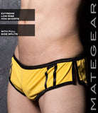 Sexy Mens Sportswear Extremely Sexy Mini Shorts - Sang Yoon
