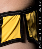 Sexy Mens Sportswear Extremely Sexy Mini Shorts - Sang Yoon