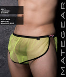 Sexy Mens Swimwear Extremely Sexy Mini Shorts - Ji Jae