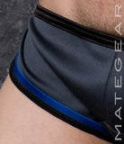 Sexy Mens Sportswear Extremely Sexy Mini Shorts - Min Hei (Detachable Sides)