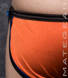 Sexy Mens Sportswear Extremely Sexy Mini Shorts - Min Hei (Detachable Sides)