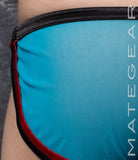 Sexy Mens Sportswear Extremely Sexy Mini Shorts - Min Hei (Detachable Sides)