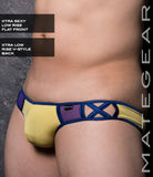 Sexy Mens Swimwear Extremely Sexy Mini Squarecut - Don Kang