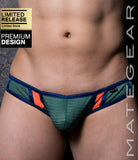 Sexy Mens Swimwear Maximizer Mini Squarecut - Don Min