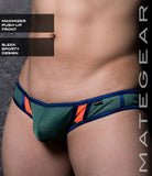 Sexy Mens Swimwear Maximizer Mini Squarecut - Don Min