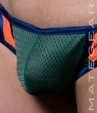 Sexy Mens Swimwear Maximizer Mini Squarecut - Don Min