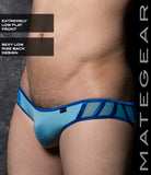 Sexy Mens Swimwear Xpression Mini Squarecut - Rang Mal