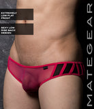 Sexy Mens Swimwear Xpression Mini Squarecut - Rang Mal