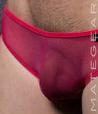 Sexy Mens Swimwear Xpression Mini Squarecut - Rang Mal