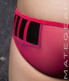 Sexy Mens Swimwear Xpression Mini Squarecut - Rang Mal