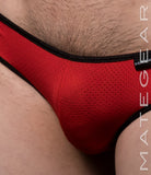 Sexy Mens Swimwear Xpression Mini Squarecut - Rang Mal