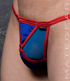 Sexy Mens Swimwear Xpression Mini Thong - Myo Ae