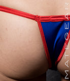 Sexy Mens Swimwear Xpression Mini Thong - Myo Ae