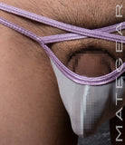 Sexy Mens Swimwear Extremely Sexy Mini Thong - Si Bong (X-tra Low Front)