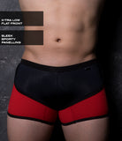 Sexy Mens Swimwear Mini Tights - Ryu Sook IV (X-tra Low Flat Front)