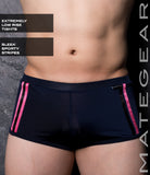 Sexy Mens Swimwear  / Sportswear Mini Tights - Gah Mi