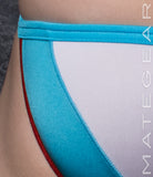 Sexy Men's Swimwear Ultra Swim Pouch Bikini - Nan Song XXI (Tapered Sides / V-Front)