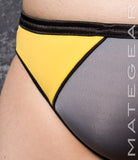 Sexy Mens Swimwear Extremely Sexy Ultra Bikini - Da Dong