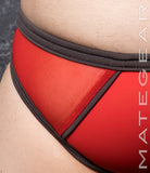 Sexy Mens Swimwear Extremely Sexy Ultra Bikini - Da Dong