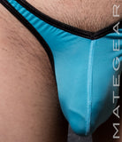 Sexy Mens Swimwear Extremely Sexy V-Front Ultra Bikini - Hu Chung