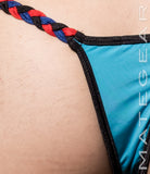 Sexy Mens Swimwear Extremely Sexy V-Front Ultra Bikini - Hu Chung