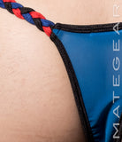 Sexy Mens Swimwear Extremely Sexy V-Front Ultra Bikini - Hu Chung