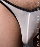 Sexy Mens Swimwear Extremely Sexy V-Front Ultra Bikini - Hu Chung