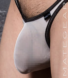 Sexy Mens Swimwear Extremely Sexy V-Front Ultra Bikini - Hu Chung
