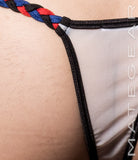 Sexy Mens Swimwear Extremely Sexy V-Front Ultra Bikini - Hu Chung