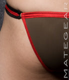 Sexy Mens Swimwear Ultra Sexy Pouch Bikini - Ryu Hana