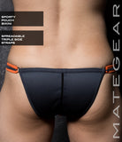 Sexy Mens Swimwear Ultra Sexy Pouch Bikini - Ryu Hana