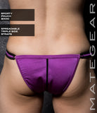 Sexy Mens Swimwear Ultra Sexy Pouch Bikini - Ryu Hana