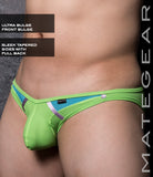 Sexy Mens Swimwear Ultra Sexy Bulge Pouch Bikini - Dok Go