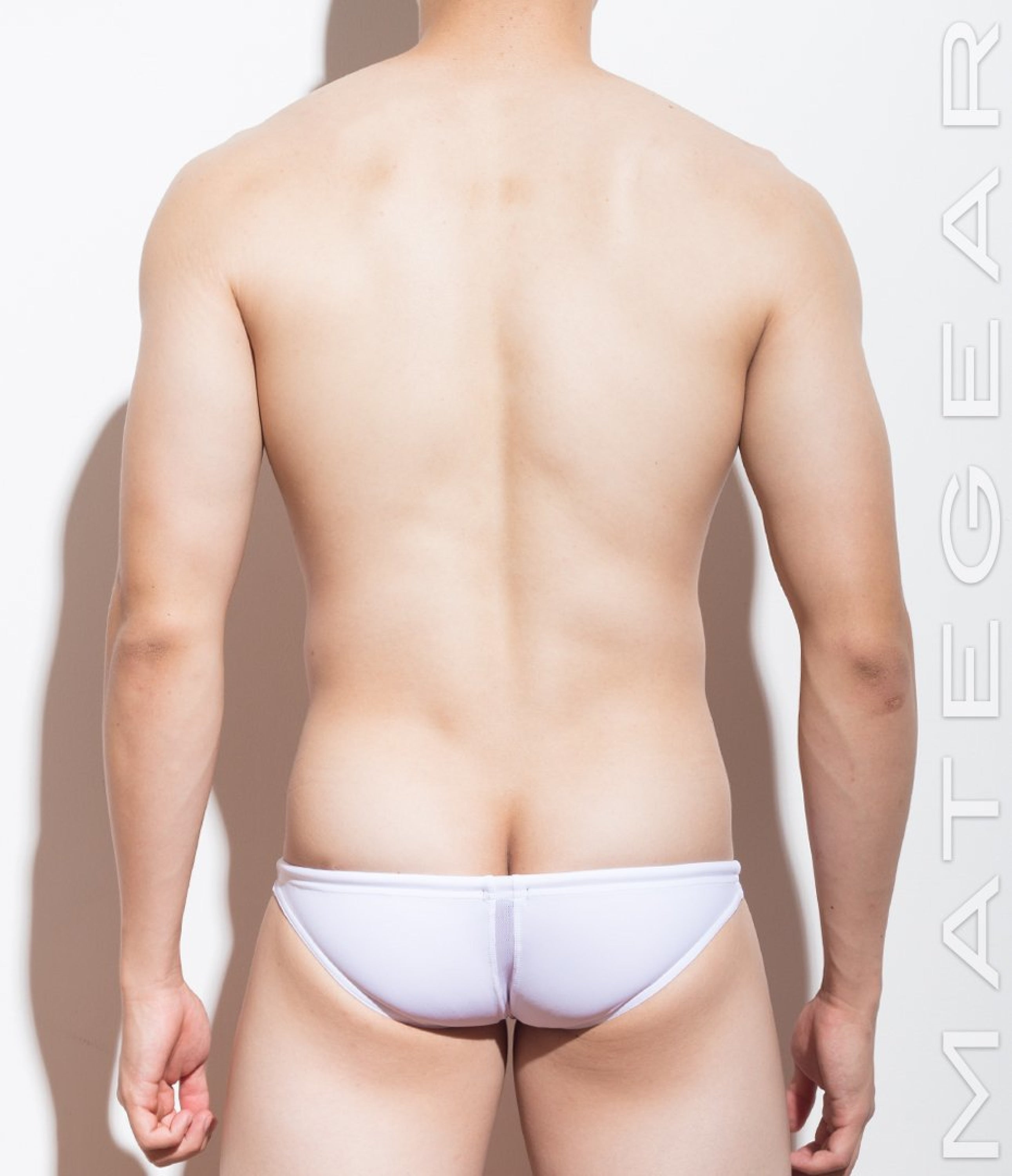 Sexy Men's Swimwear Signature Mini Swim Bikini - Jin Mo (With Lining) - MATEGEAR - Sexy Men's Swimwear, Underwear, Sportswear and Loungewear