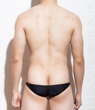 2pc/Pack] Sexy Men's Sportswear Signature Mini Shorts - Ki Nam (Black –  MATEGEAR - Sexy Men's Swimwear, Underwear, Sportswear and Loungewear