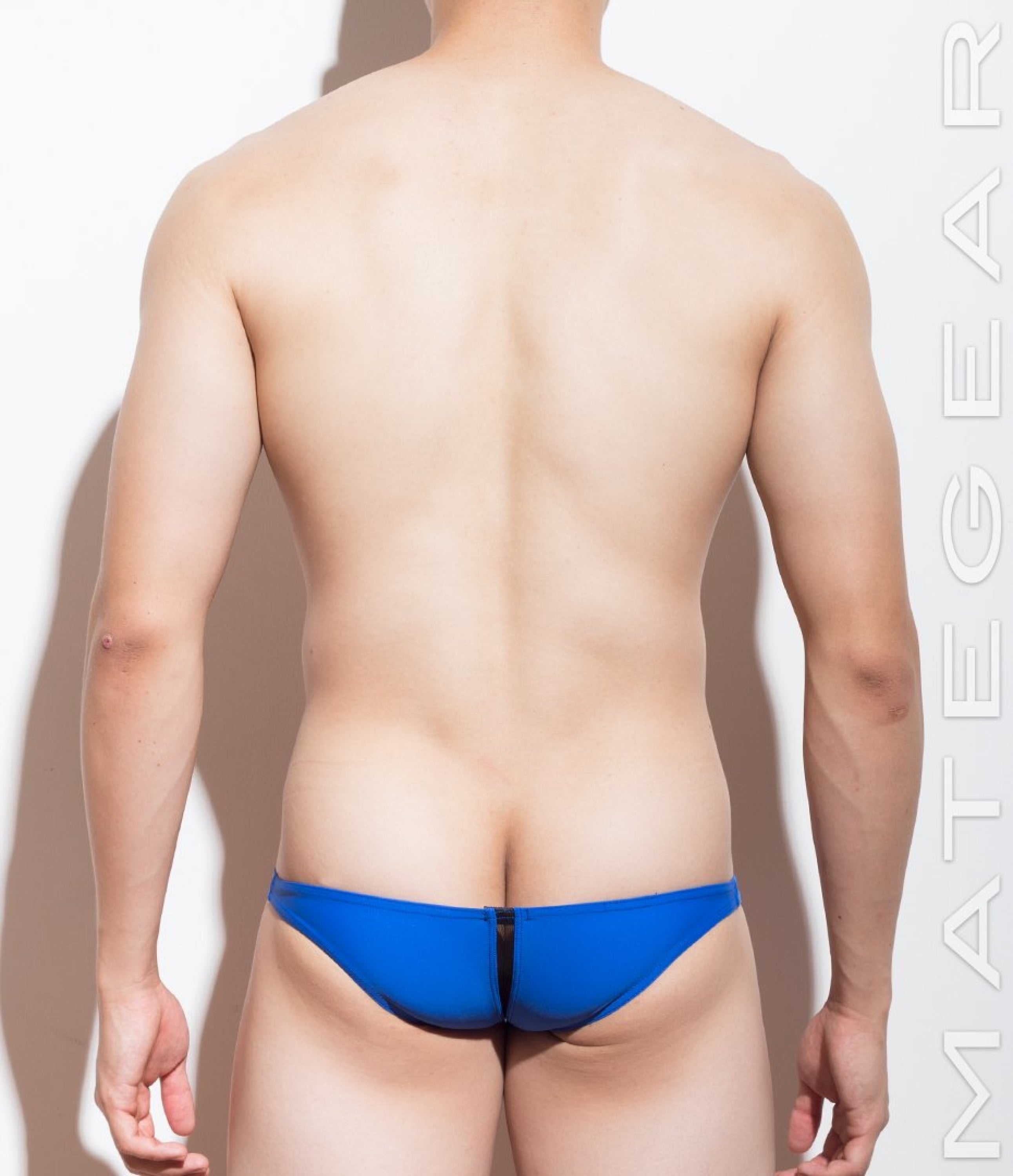 Sexy Men's Swimwear Signature Mini Swim Bikini - Kum Ja (Without Lining) - MATEGEAR - Sexy Men's Swimwear, Underwear, Sportswear and Loungewear