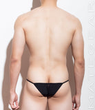 Sexy Men's Swimwear Signature Mini Swim Bikini - Nam Woo (Without Lining) - MATEGEAR - Sexy Men's Swimwear, Underwear, Sportswear and Loungewear
