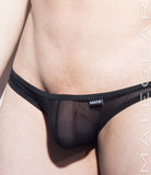 Sexy Men's Underwear Mini Bikini Briefs - Kum Ja (Soft Thin Mesh Signature Series) - MATEGEAR - Sexy Men's Swimwear, Underwear, Sportswear and Loungewear