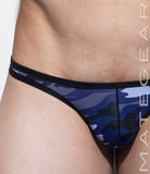 Sexy Men's Underwear Mini Bikini Briefs - Kum Ja (Thin Nylon Special Fabric Signature Series) - MATEGEAR - Sexy Men's Swimwear, Underwear, Sportswear and Loungewear