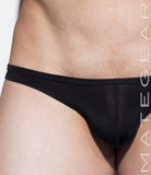 Sexy Men's Underwear Mini Bikini Briefs - Kum Ja (Ultra Thin Nylon Signature Series) - MATEGEAR - Sexy Men's Swimwear, Underwear, Sportswear and Loungewear