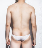 Sexy Men's Underwear Mini Bikini Briefs - Kum Ja (Ultra Thin Nylon Signature Series) - MATEGEAR - Sexy Men's Swimwear, Underwear, Sportswear and Loungewear