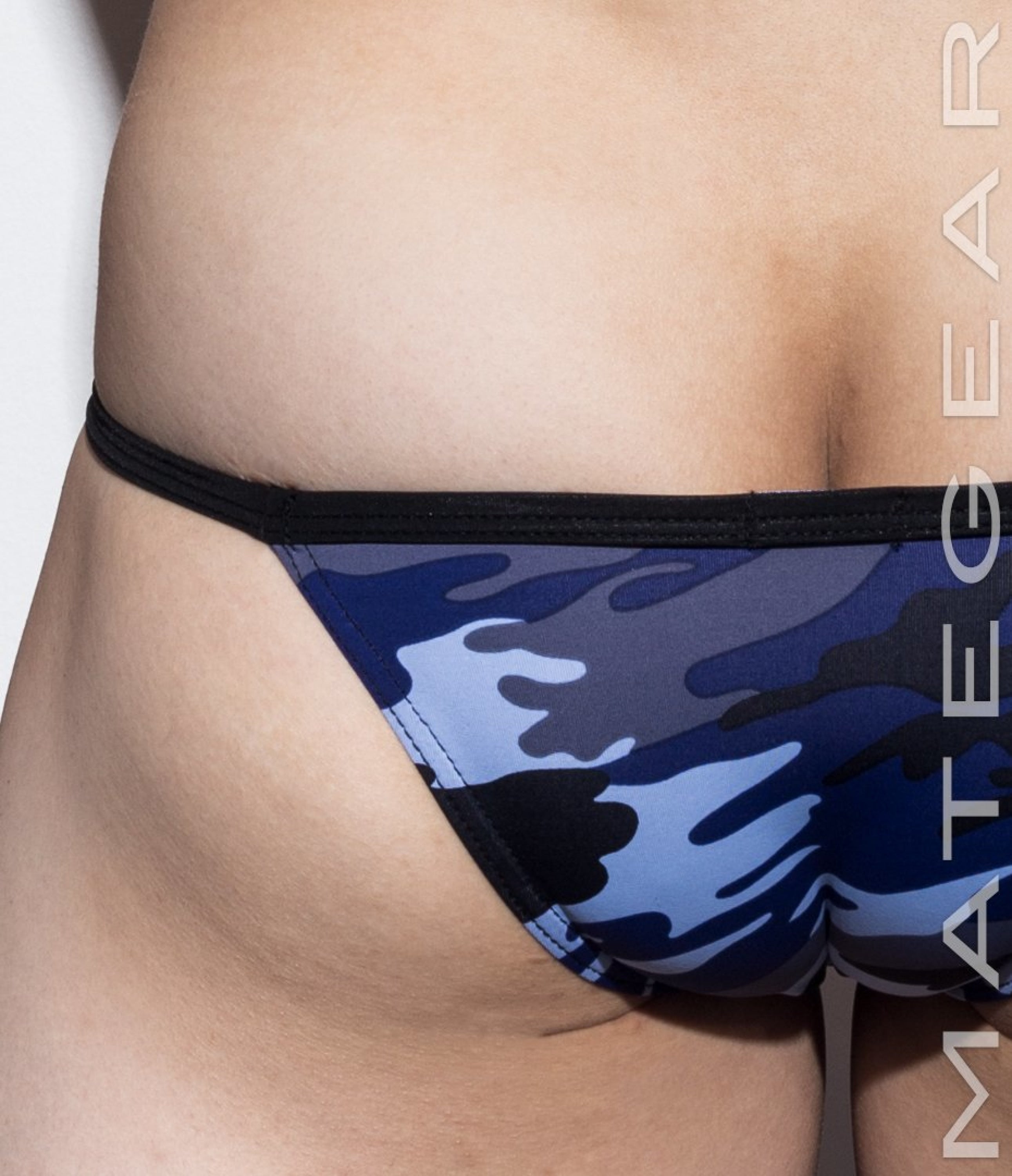 2pc/Pack] Sexy Men's Underwear Mini Bikini Briefs - Nam Woo (Thin