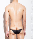 Sexy Men's Underwear Mini Bikini Briefs - Shi Woo (Air Nylon Signature Series) - MATEGEAR - Sexy Men's Swimwear, Underwear, Sportswear and Loungewear