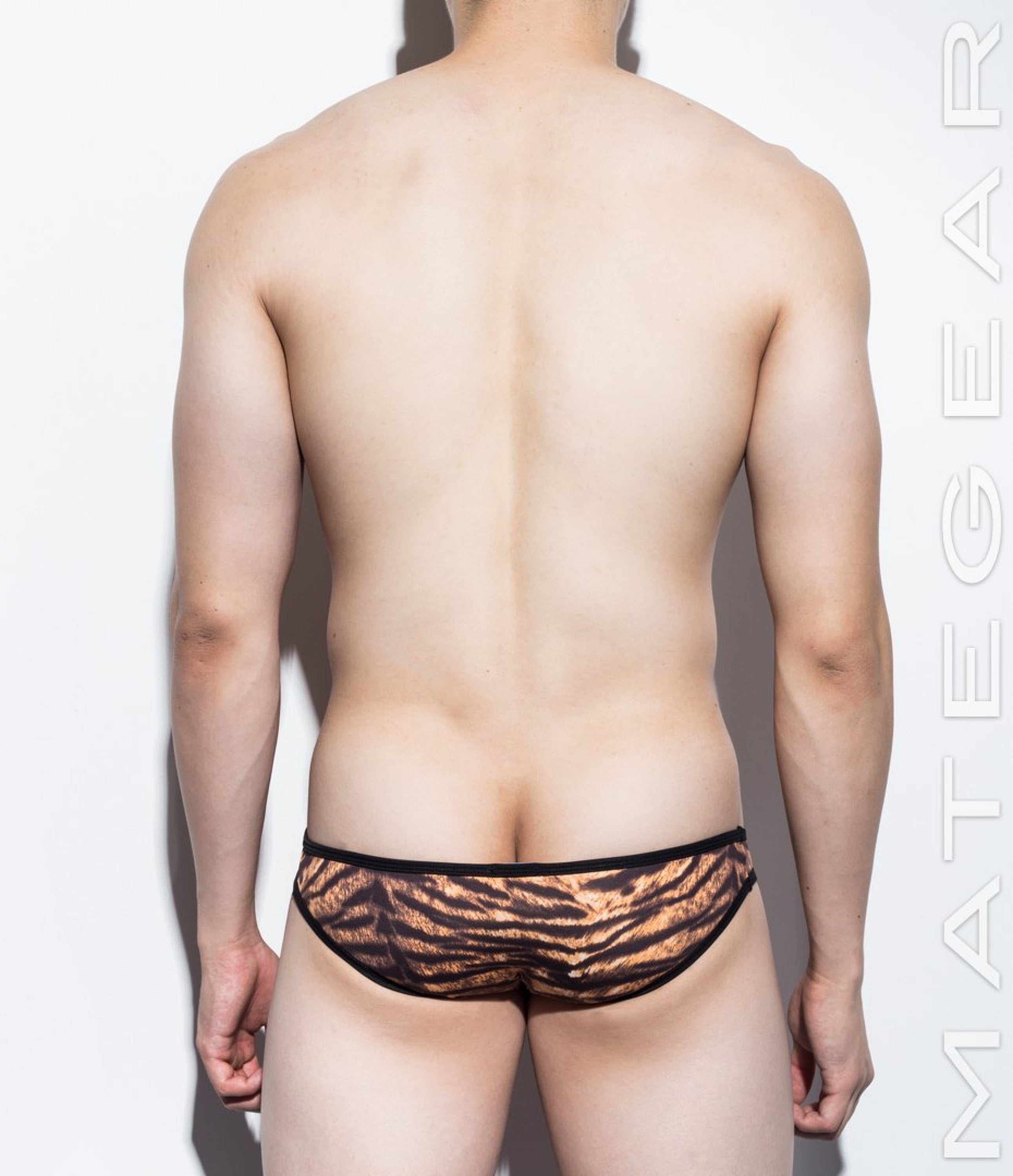 2pc/Pack] Sexy Men's Underwear Mini Squarecut Trunks - Ran Kwang (Fla –  MATEGEAR - Sexy Men's Swimwear, Underwear, Sportswear and Loungewear