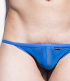 Sexy Men's Underwear Signature Mini Jock - Hwan Ha (Mesh Series) - MATEGEAR - Sexy Men's Swimwear, Underwear, Sportswear and Loungewear