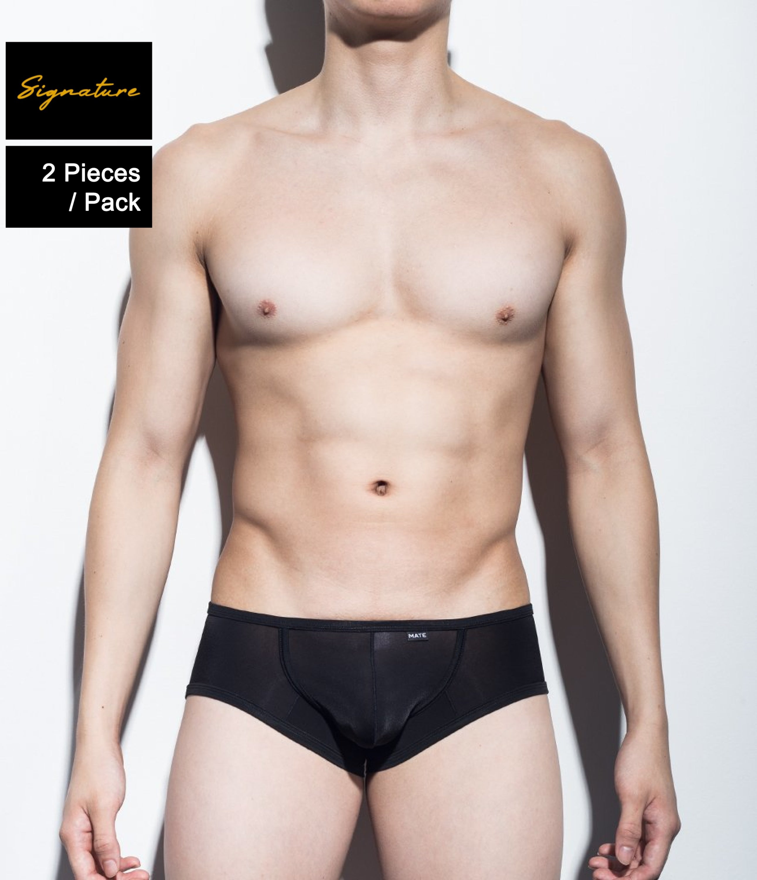 Male underwear packs