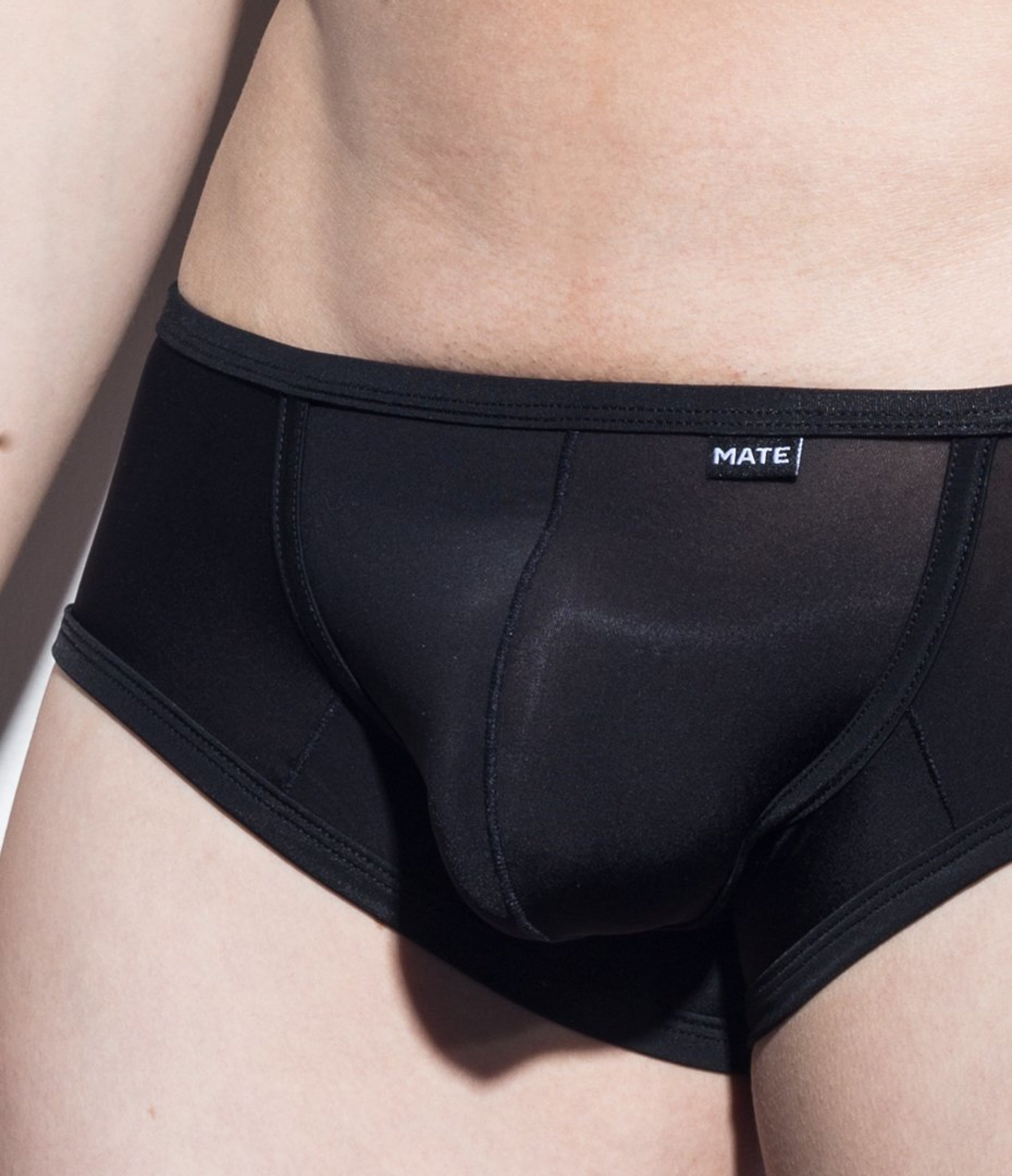 2pc/Pack] Sexy Men's Underwear Signature Ultra Squarecut Trunks